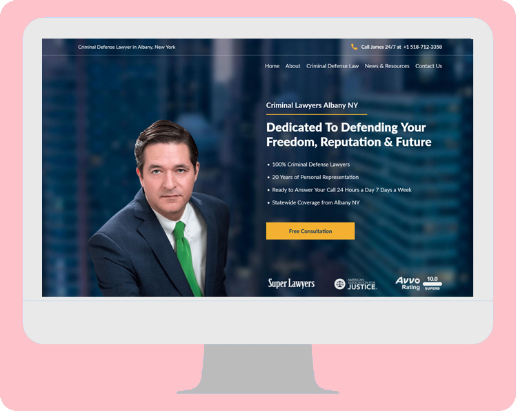  Criminal Defense Lawyer